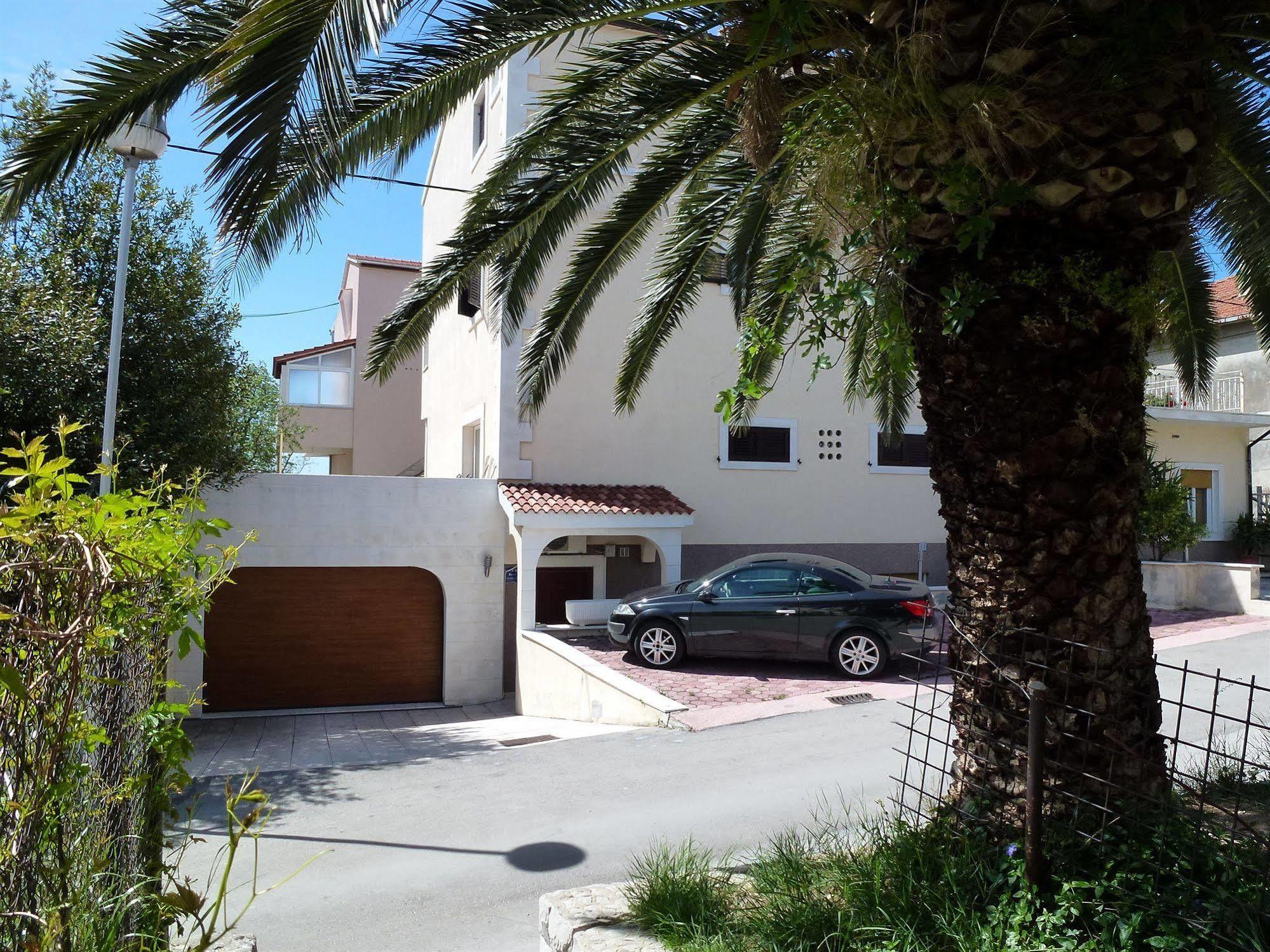 马蒂奇公寓酒店 斯普利特 外观 照片