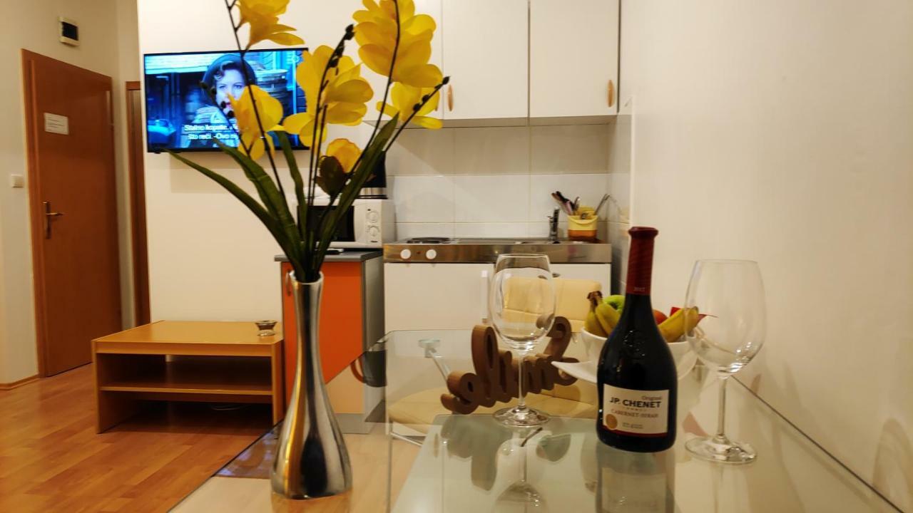 马蒂奇公寓酒店 斯普利特 外观 照片
